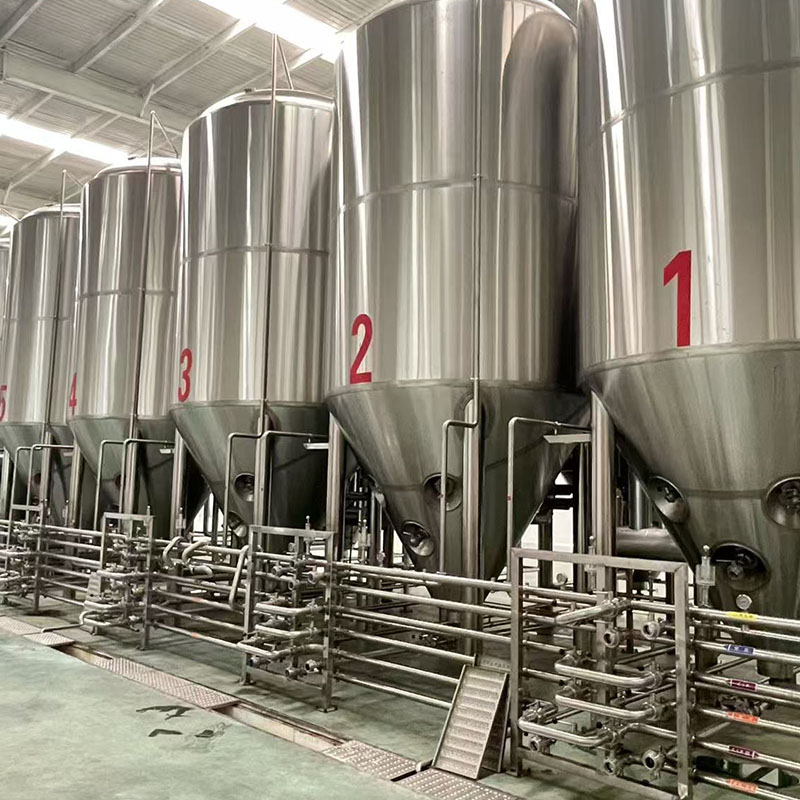 滁州精酿啤酒设备厂—精酿啤酒设备的密封件一般是什么材质?