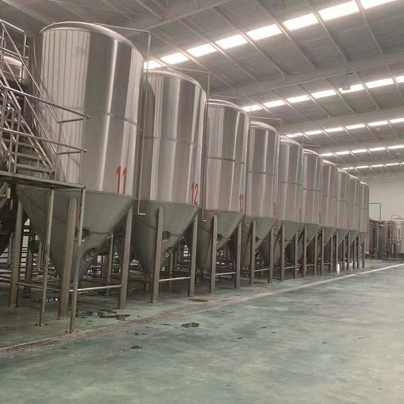 滁州精酿啤酒设备厂—行业标准政策